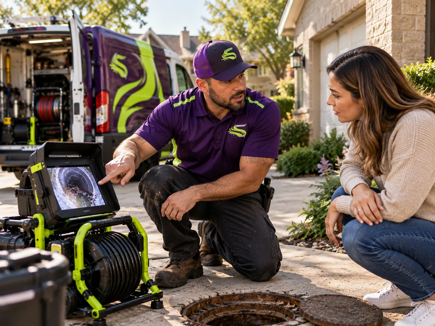 Drain Cleaning Front Royal, VA FAQs